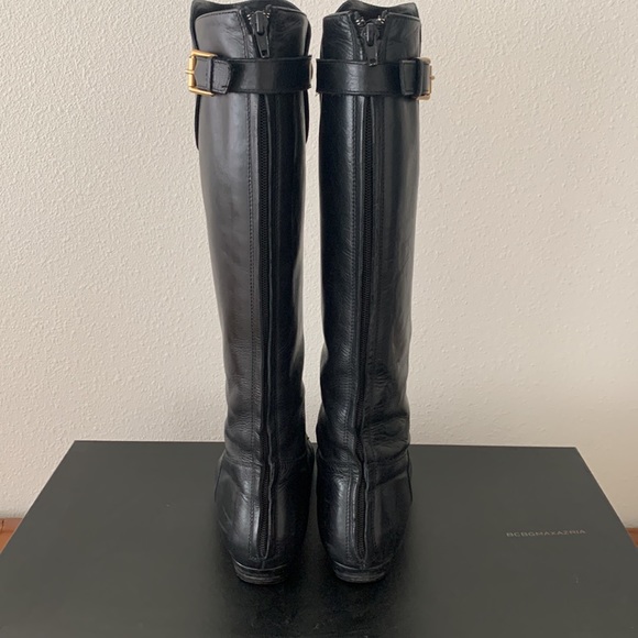 BCBG Beryl knee high boots 8 - Picture 3 of 8